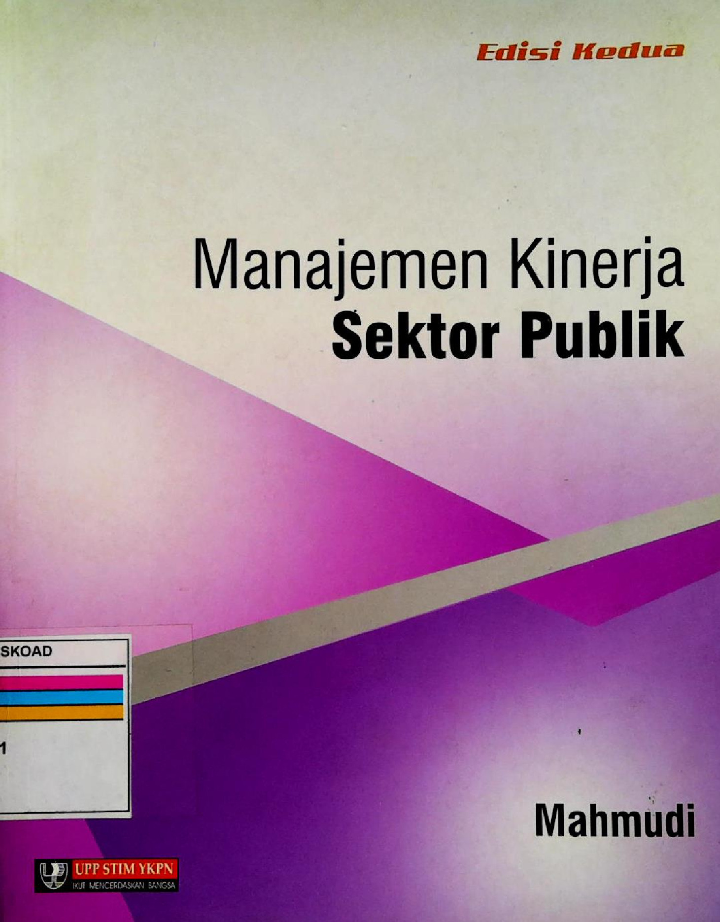Manajemen Kinerja Sektor Publik